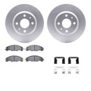 Dynamic Friction Company Disc Brake Kit 4512-99046