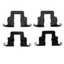 Dynamic Friction Company Disc Brake Hardware Kit 340-73006