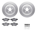 Dynamic Friction Company Disc Brake Kit 4612-20007