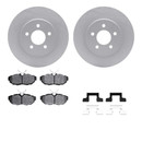 Dynamic Friction Company Disc Brake Kit 4512-99038