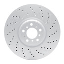 Dynamic Friction Company Disc Brake Rotor 624-31153D