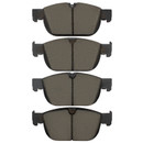 Dynamic Friction Company Disc Brake Pad Set 1551-1865-00 - view 3