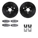 Dynamic Friction Company Disc Brake Kit 8512-13041