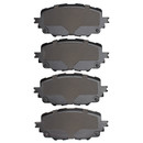 Dynamic Friction Company Disc Brake Pad Set 1600-1903-00 - view 5