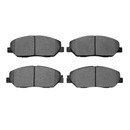 Dynamic Friction Company Disc Brake Pad Set 1551-1384-00