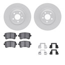 Dynamic Friction Company Disc Brake Kit 4612-73045