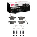 Dynamic Friction Company Disc Brake Pad Set 1551-1989-11 - view 2