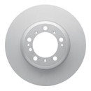 Dynamic Friction Company Disc Brake Rotor 900-02067D