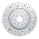 Dynamic Friction Company Disc Brake Rotor 920-13041