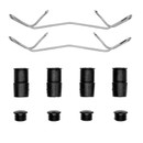 Dynamic Friction Company Disc Brake Hardware Kit 340-74018