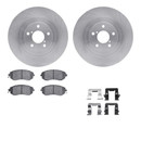 Dynamic Friction Company Disc Brake Kit 6512-13200