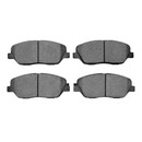 Dynamic Friction Company Disc Brake Pad Set 1551-1385-00