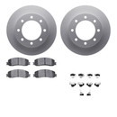 Dynamic Friction Company Disc Brake Kit 4212-99184