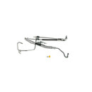 Sunsong Power Steering Pressure Line Hose Assembly 3405392