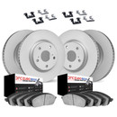 Dynamic Friction Company Disc Brake Kit 4614-63021