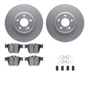 Dynamic Friction Company Disc Brake Kit 4612-63084