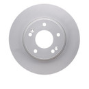 Dynamic Friction Company Disc Brake Rotor 604-21011