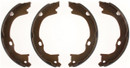 BENDIX PREMIUM BRAKE SHOES Parking Brake Shoe 941