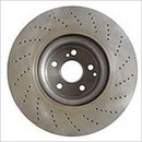 BENDIX PREMIUM DRUM AND ROTOR Disc Brake Rotor PRT6265