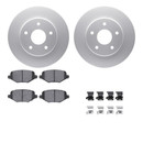 Dynamic Friction Company Disc Brake Kit 4612-40001