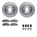 Dynamic Friction Company Disc Brake Kit 6512-40492