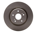 Dynamic Friction Company Disc Brake Rotor 600-58032