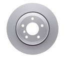 Dynamic Friction Company Disc Brake Rotor 604-31066
