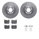 Dynamic Friction Company Disc Brake Kit 6512-31554