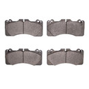 Dynamic Friction Company Disc Brake Pad Set 1600-1440-00
