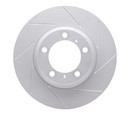 Dynamic Friction Company Disc Brake Rotor 910-02067D