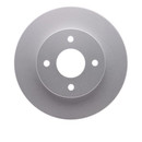 Dynamic Friction Company Disc Brake Rotor 604-67053