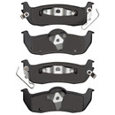 Dynamic Friction Company Disc Brake Pad Set 1400-1041-00 - view 3