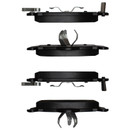 Dynamic Friction Company Disc Brake Pad Set 1400-1041-00 - view 5