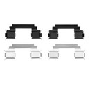 Dynamic Friction Company Disc Brake Hardware Kit 340-52008