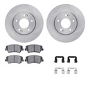 Dynamic Friction Company Disc Brake Kit 6512-03339