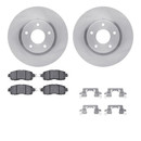 Dynamic Friction Company Disc Brake Kit 6512-67423
