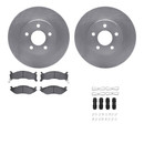 Dynamic Friction Company Disc Brake Kit 6512-40144