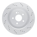 Dynamic Friction Company Disc Brake Rotor 624-63189