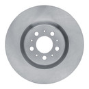 Dynamic Friction Company Disc Brake Rotor 600-27031