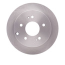 Dynamic Friction Company Disc Brake Rotor 600-72038
