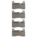 Dynamic Friction Company Disc Brake Pad Set 1551-1607-00 - view 5