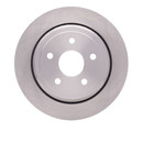 Dynamic Friction Company Disc Brake Rotor 600-42006