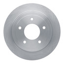 Dynamic Friction Company Disc Brake Rotor 600-54192