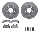 Dynamic Friction Company Disc Brake Kit 4512-45035