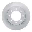 Dynamic Friction Company Disc Brake Rotor 600-67102