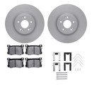 Dynamic Friction Company Disc Brake Kit 4512-03189