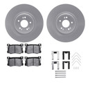 Dynamic Friction Company Disc Brake Kit 4512-03188