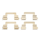 Dynamic Friction Company Disc Brake Hardware Kit 340-11001
