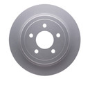 Dynamic Friction Company Disc Brake Rotor 604-54182