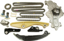 Cloyes Engine Timing Chain Kit with Water Pump 9-0738SWP